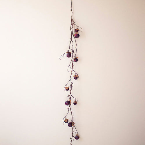 Botanica #2746 Purple Garland Set of 6