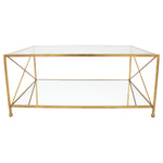 Elegant Rectangle Coffee Table