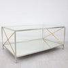 Elegant Rectangle Coffee Table