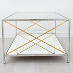 Elegant Rectangle Coffee Table