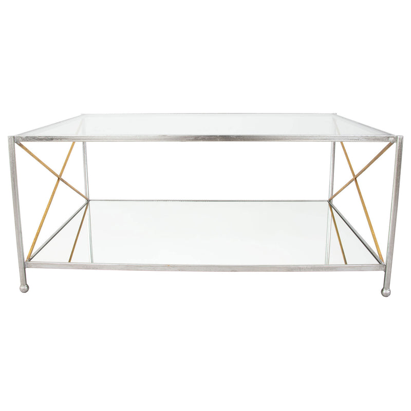 Elegant Rectangle Coffee Table