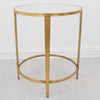 Decorative Round Side Table