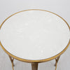 Decorative Round Side Table