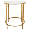 Decorative Round Side Table