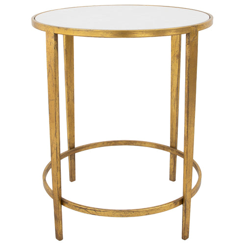 Decorative Round Side Table