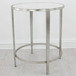 Decorative Round Side Table