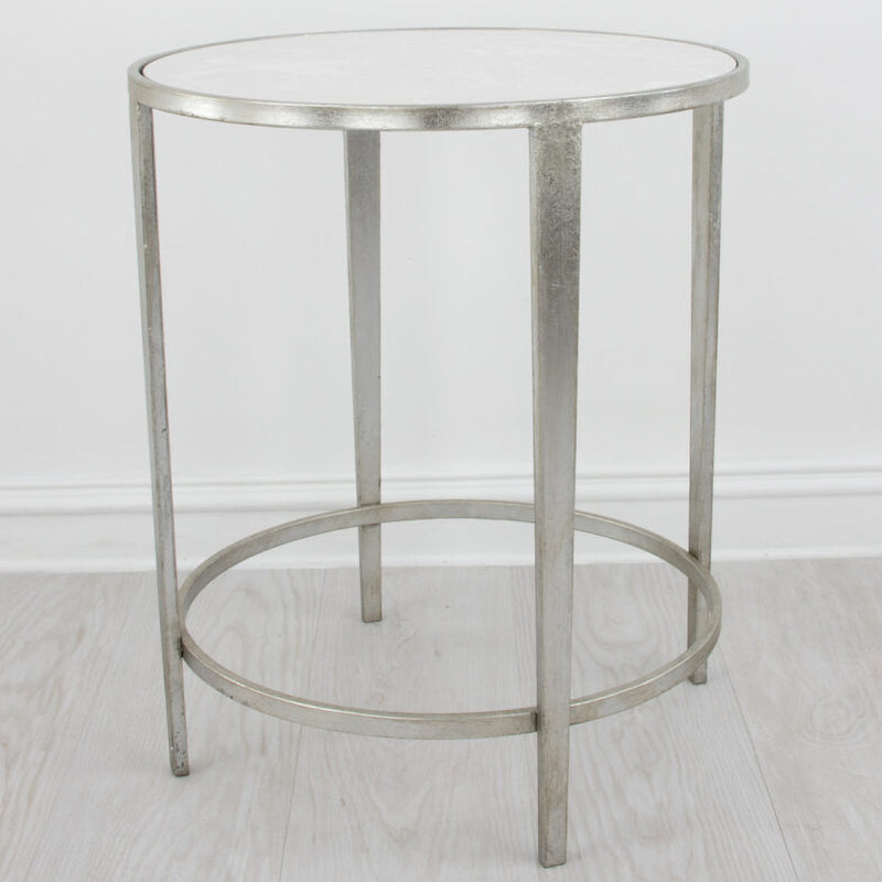 Decorative Round Side Table