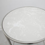 Decorative Round Side Table