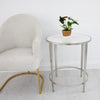 Decorative Round Side Table