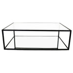 Tina Rectangle Large Coffee Table