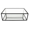 Tina Rectangle Large Coffee Table