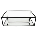 Tina Rectangle Large Coffee Table