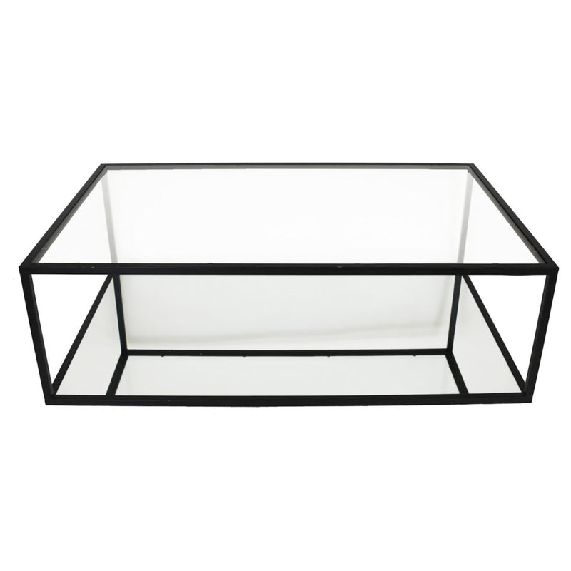 Tina Rectangle Large Coffee Table