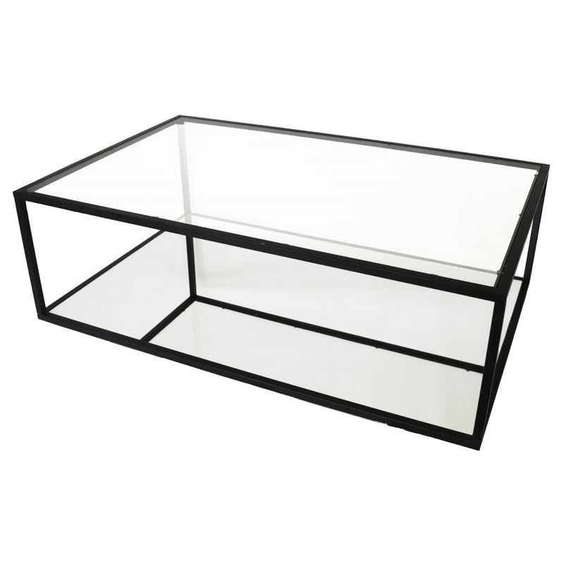 Tina Rectangle Large Coffee Table