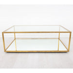 Tina Rectangle Large Coffee Table