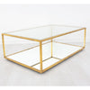 Tina Rectangle Large Coffee Table