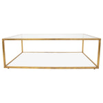 Tina Rectangle Large Coffee Table