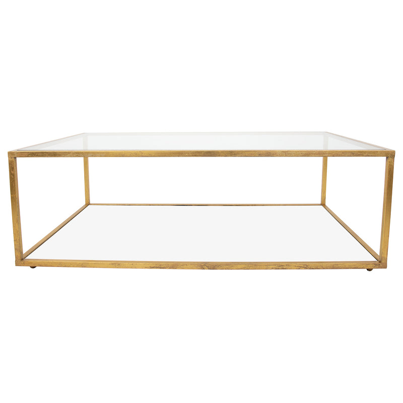 Tina Rectangle Large Coffee Table