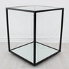 Kirk Metal Large Side Table