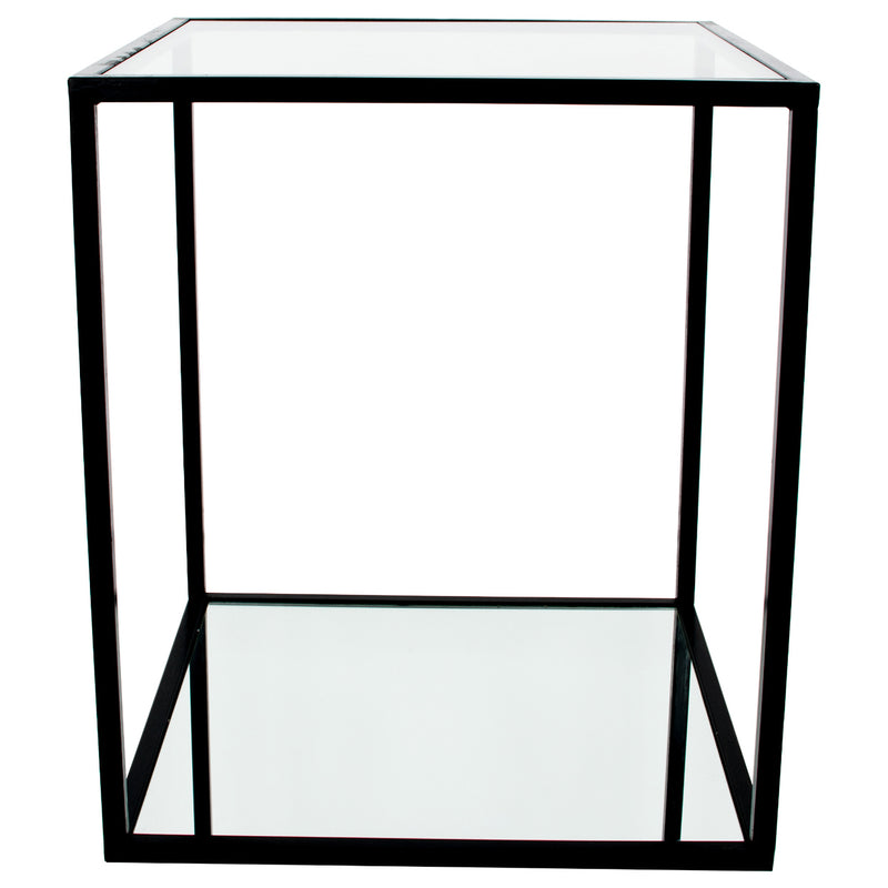 Kirk Metal Large Side Table