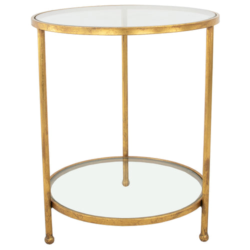 Modern Round Side Table