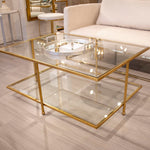 Modern Rectangle Coffee Table