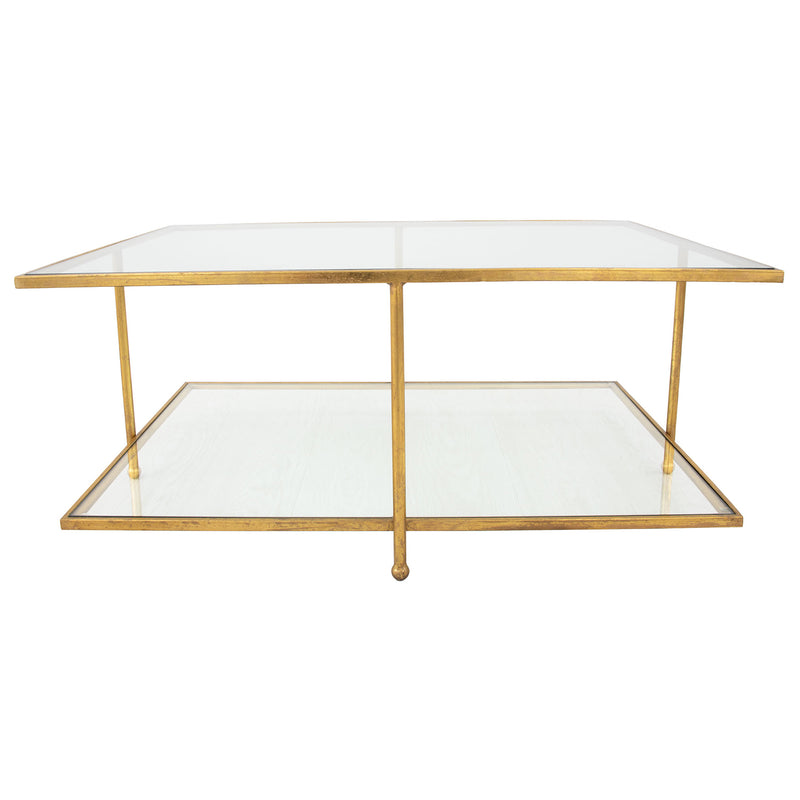 Modern Rectangle Coffee Table