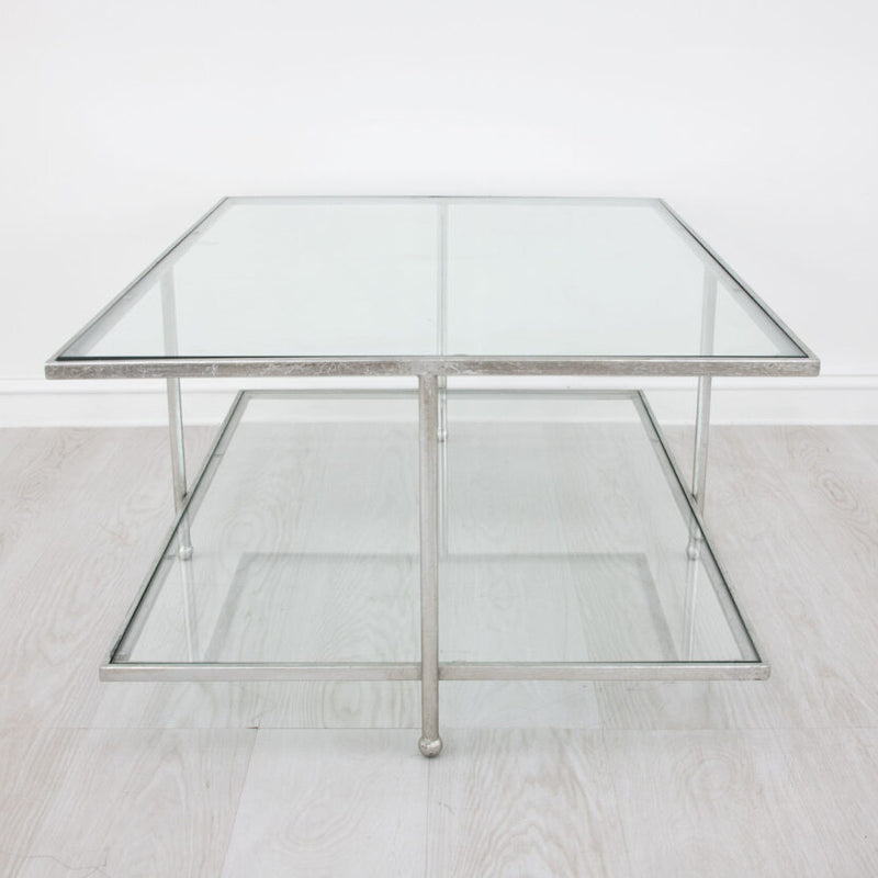 Modern Rectangle Coffee Table