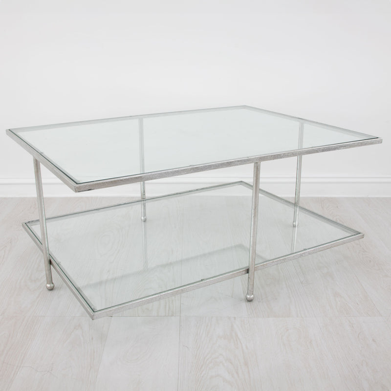 Modern Rectangle Coffee Table