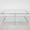 Modern Rectangle Coffee Table