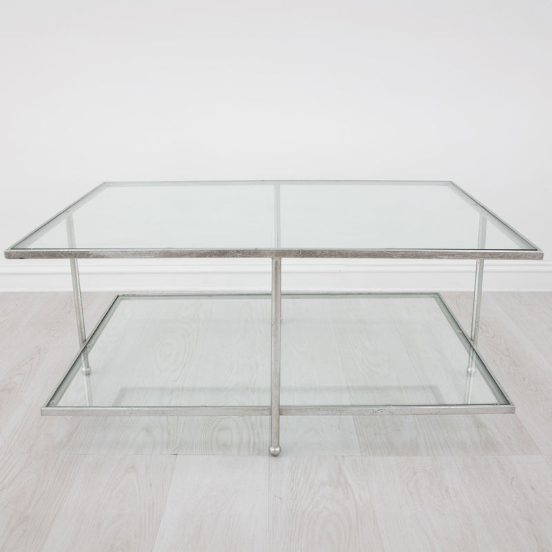 Modern Rectangle Coffee Table