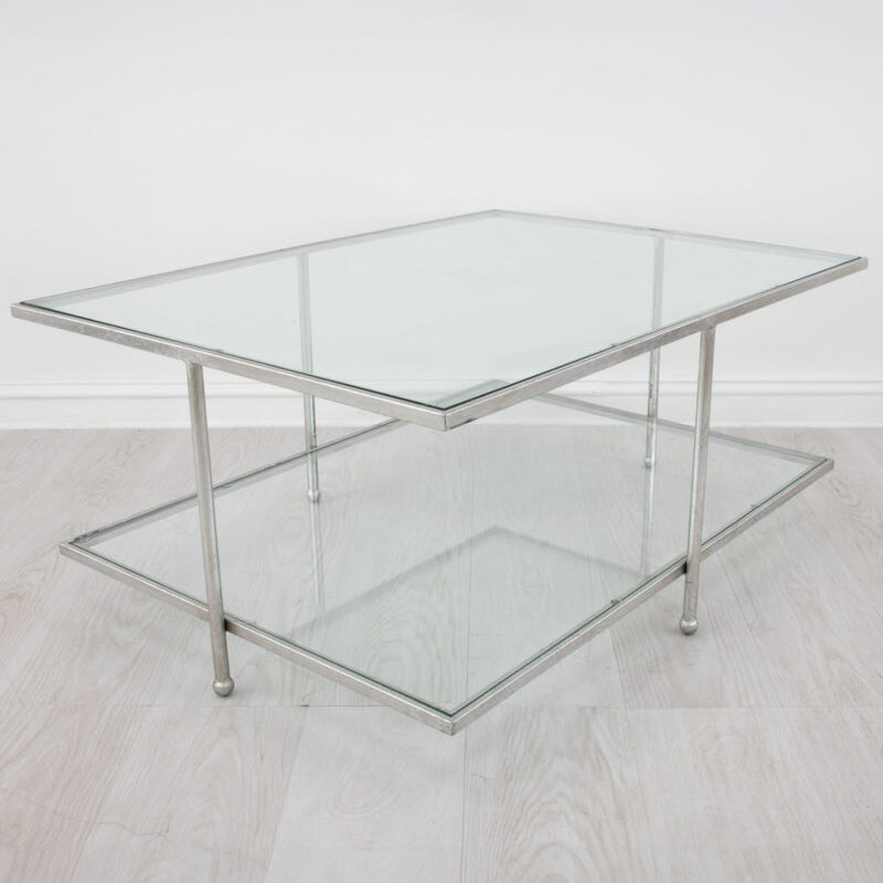 Modern Rectangle Coffee Table