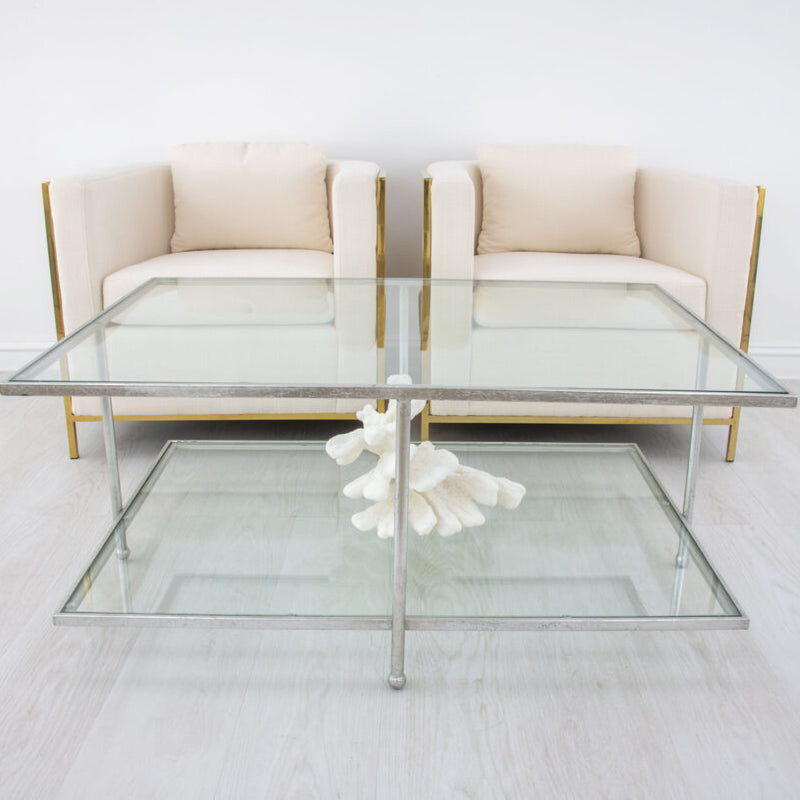 Modern Rectangle Coffee Table