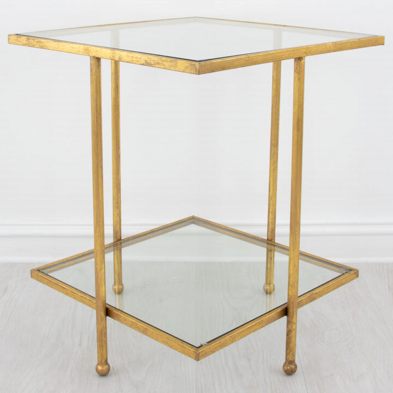 Modern Side Table