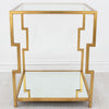 Elegant Square Side Table