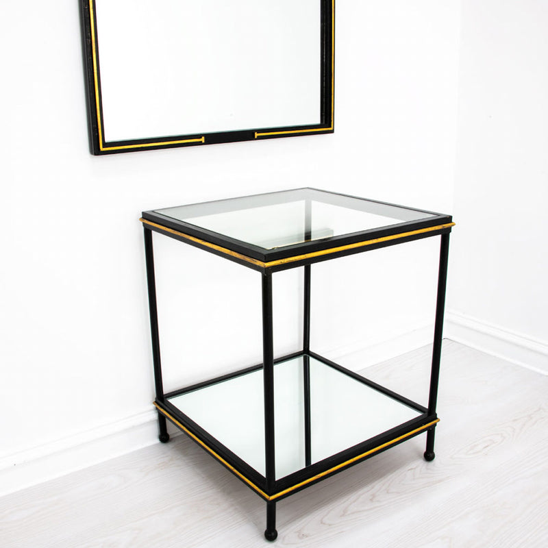 Square Side Table