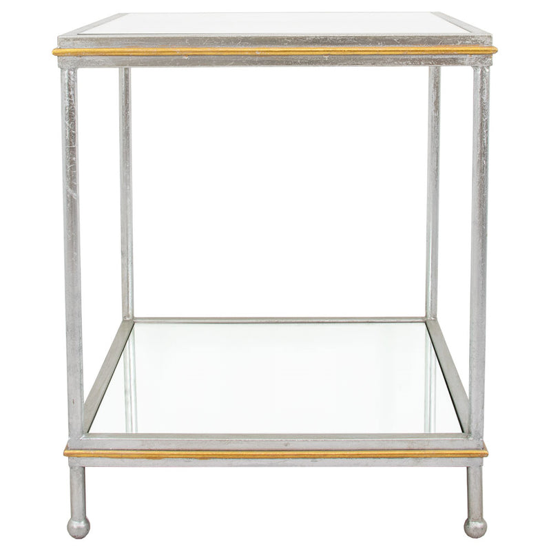 Square Side Table