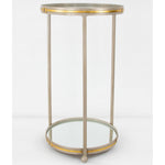 Narrow Side Table