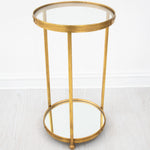 Narrow Side Table