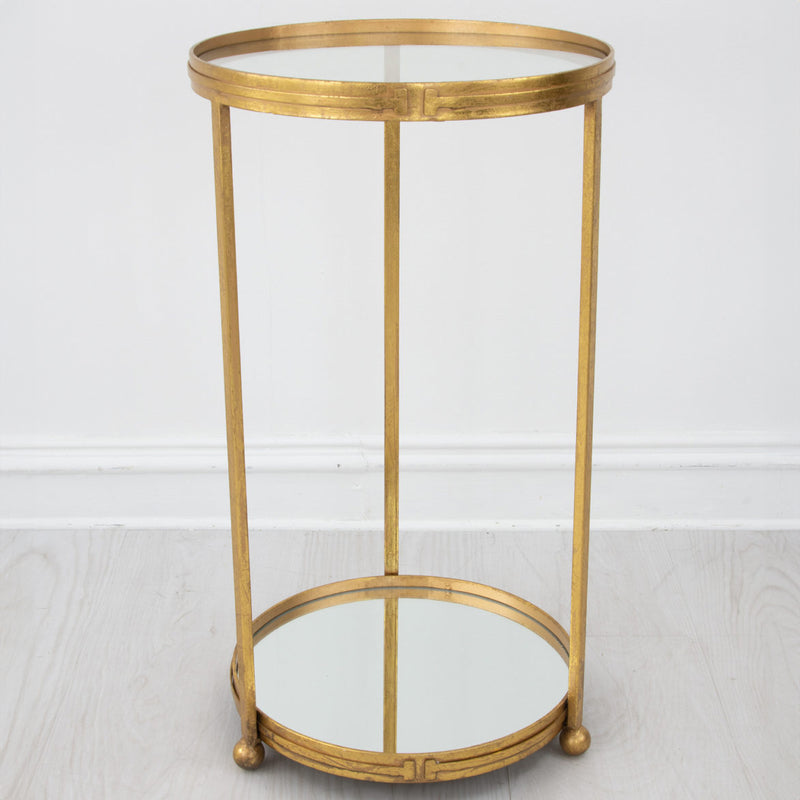 Narrow Side Table