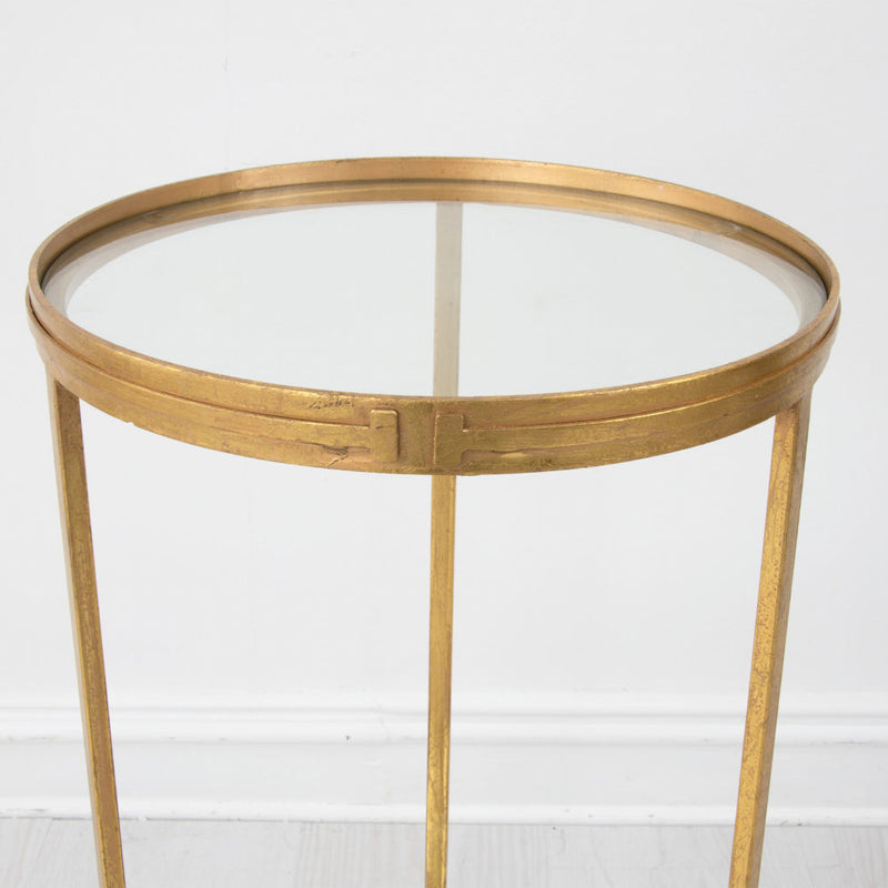 Narrow Side Table