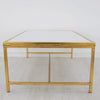 Quartz Top Rectangle Coffee Table