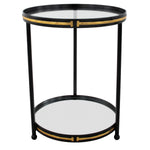 Two Toned Side Table