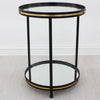 Two Toned Side Table