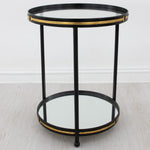 Two Toned Side Table