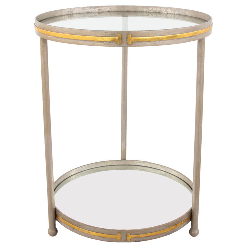 Two Toned Side Table