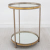 Two Toned Side Table