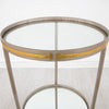 Two Toned Side Table