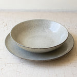 Ceramic Plate and Bowl Set of 24