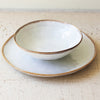 Ceramic Plate and Bowl Set of 24